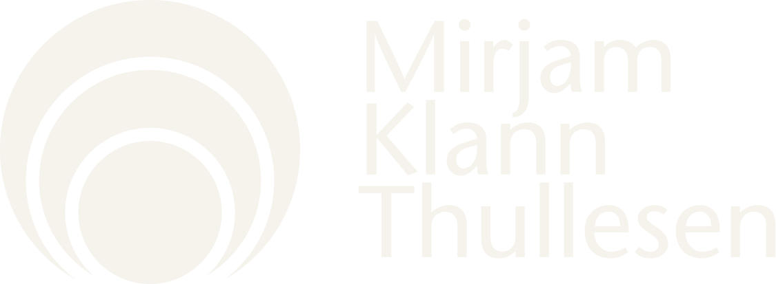 mirjam klann thullesen logo